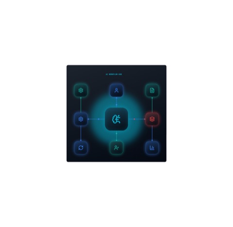 AI Workflow Hub preview
